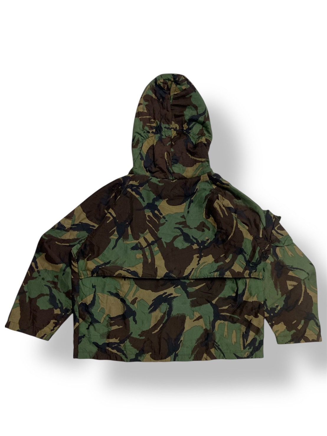 Third & Army British Army DPM Windproof Smock (Anorak Style) 🇬🇧 Size US L / EU 52-54 / 3 - 6 Thumbnail