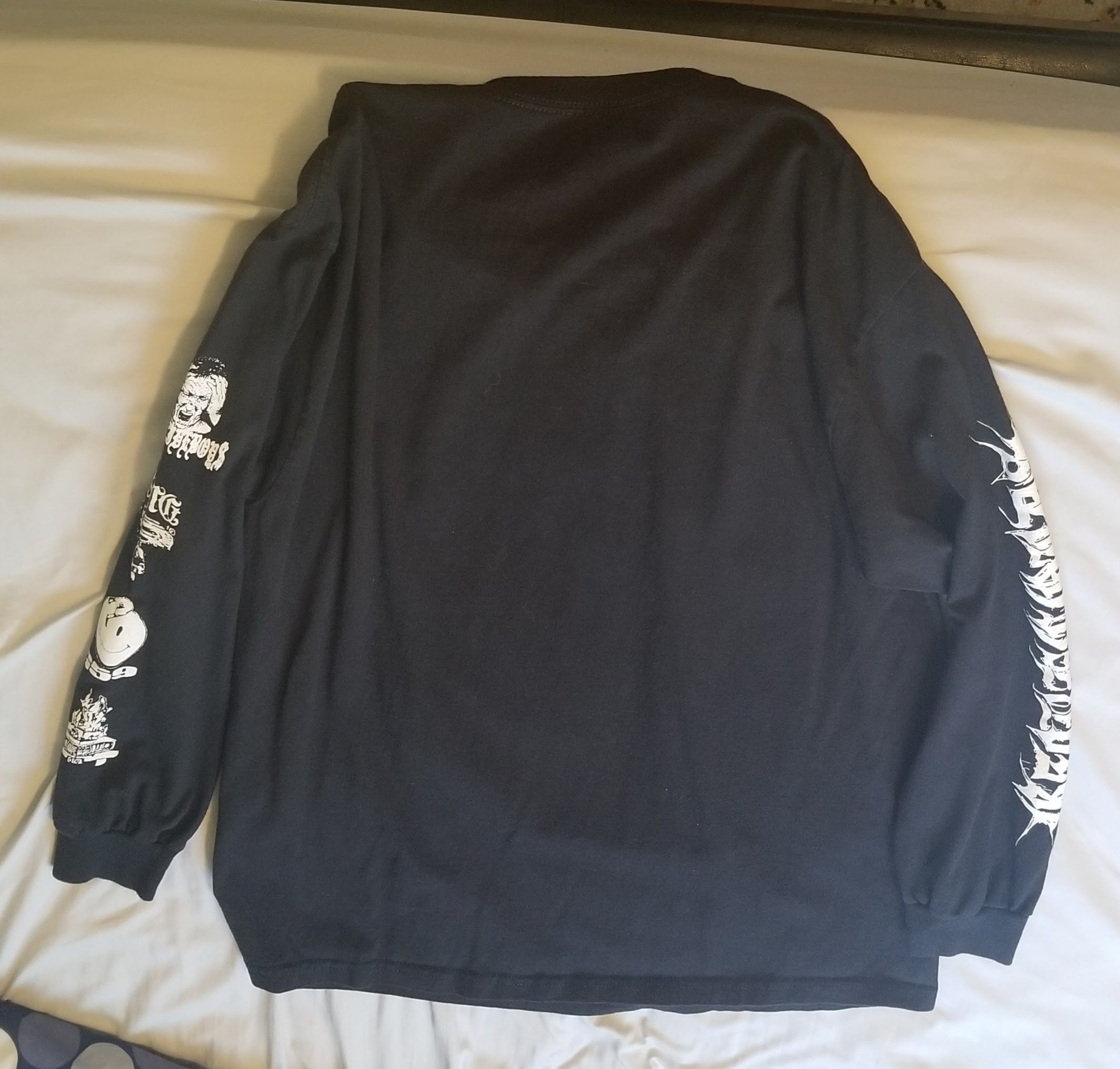 G59 Records G59 Grave Digger Suicideboys Shakewell Size US XL / EU 56 / 4 - 3 Thumbnail