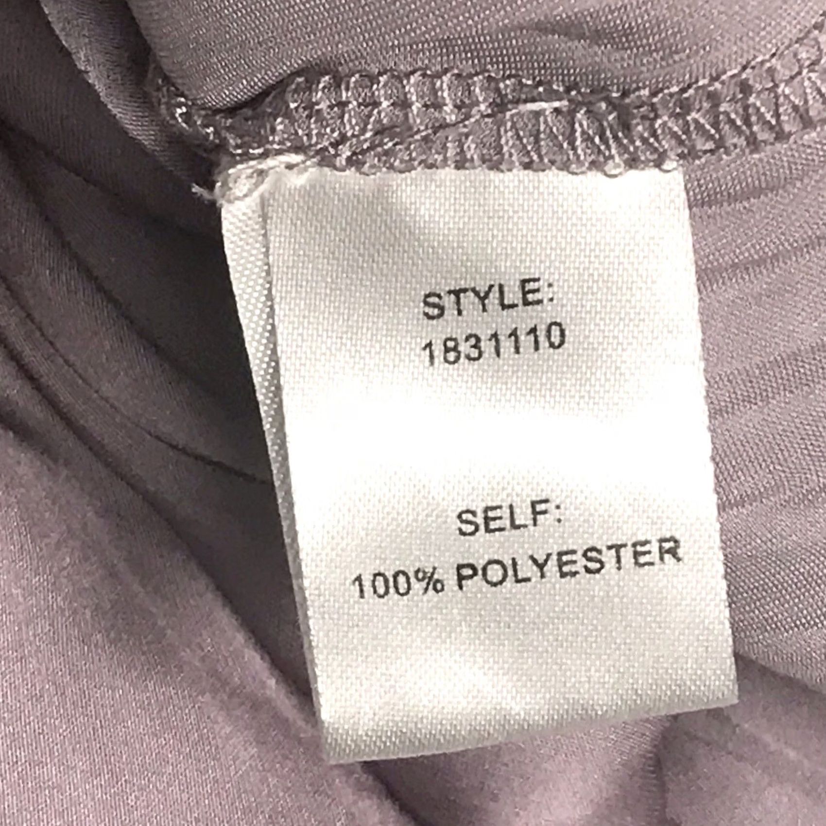 Pinko Current Air Pink Split V-Neck Smocked Ruffled Tier Pleated Sleeveless Tunic Top Blouse S Womens Size S / US 4 / IT 40 - 5 Thumbnail