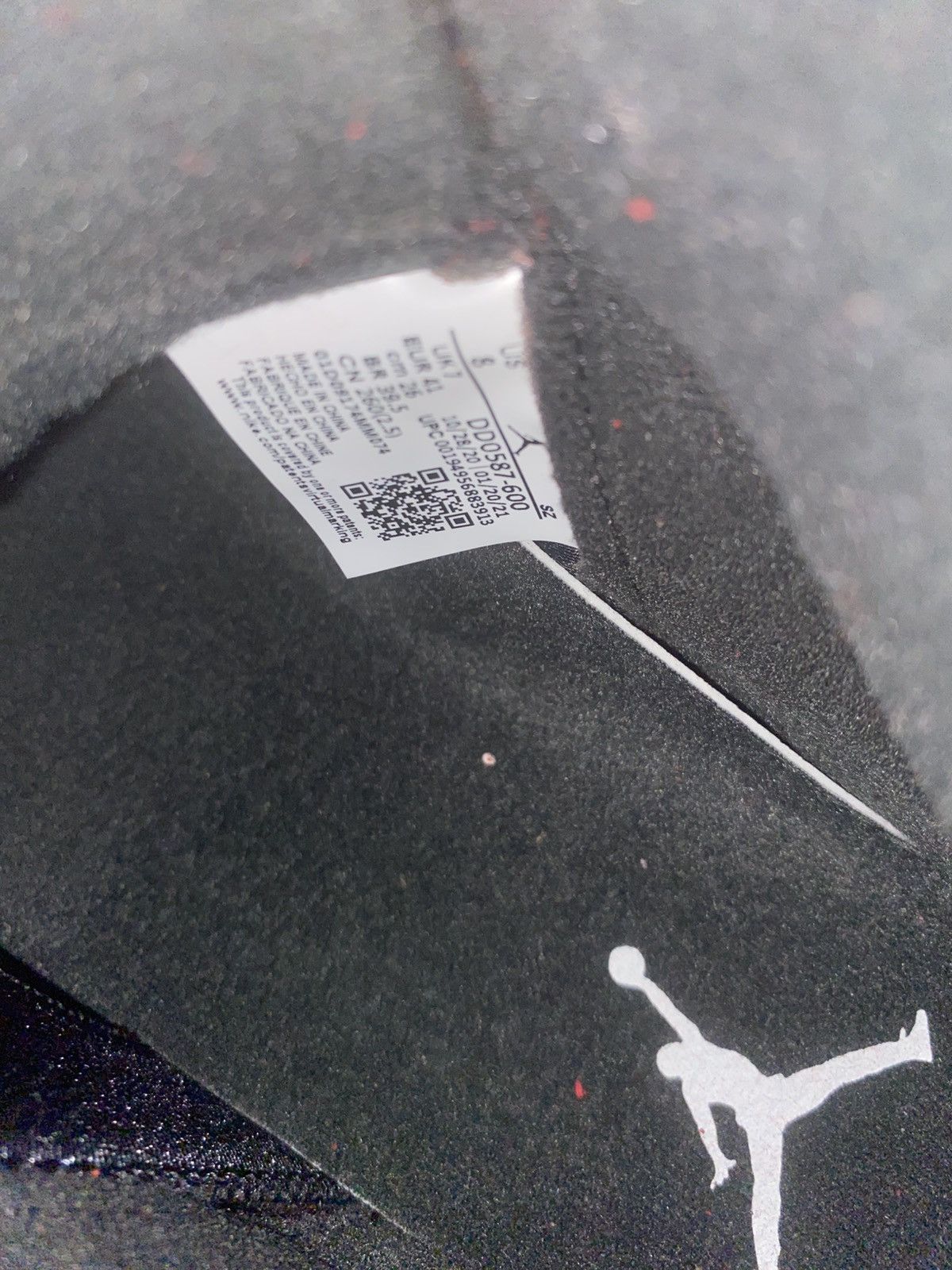 Jordan Brand Retro 5s Size US 8 / EU 41 - 7 Thumbnail