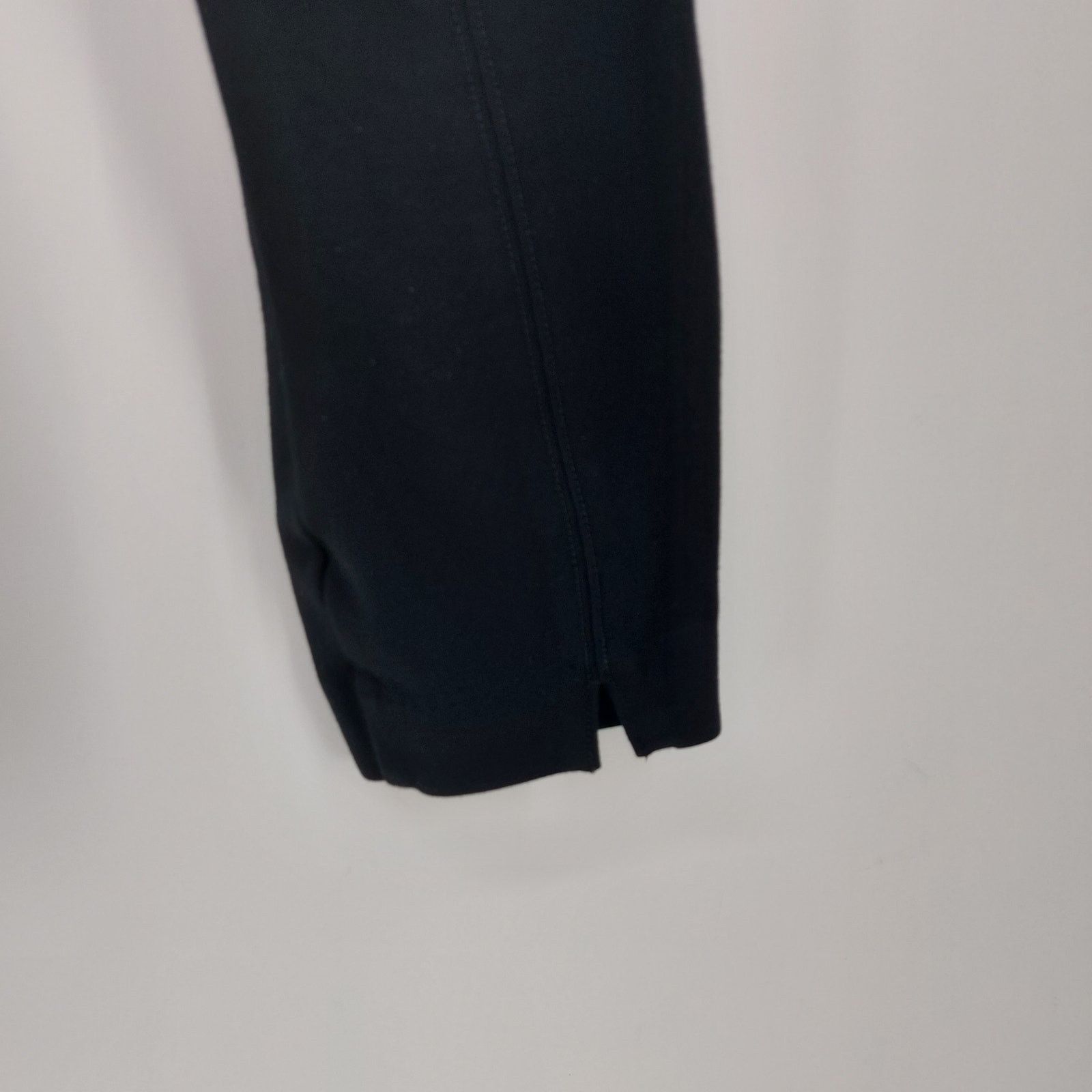 Spanx Spanx Black Pants Women Petite XS Black Activewear Leggings Size 25" / US 0 / IT 36 - 13 Thumbnail