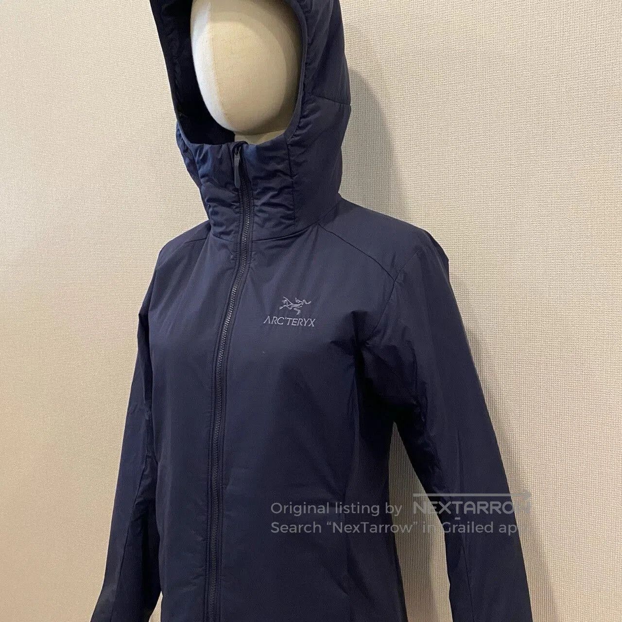 Arc'teryx ARC'TERYX Atom Hoody Women's Jacket. Size S / US 4 / IT 40 - 5 Thumbnail