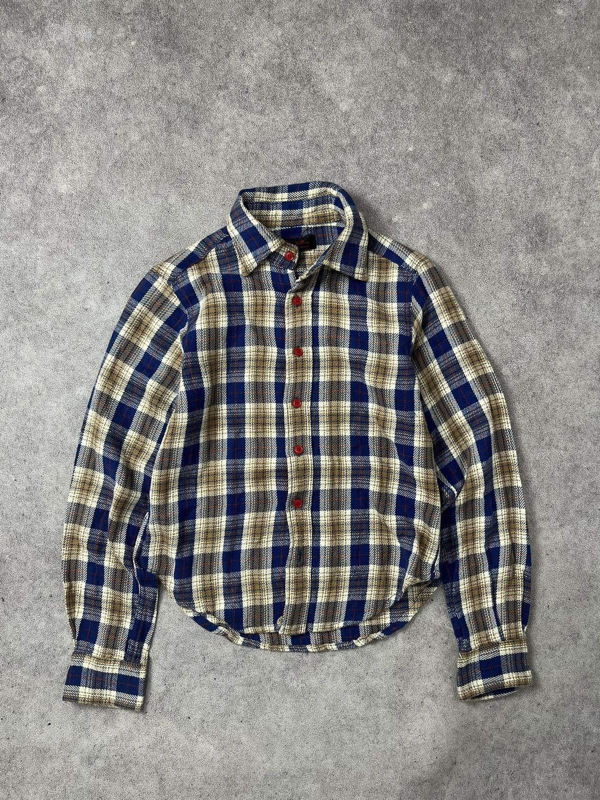 Hysteric Glamour Hysteric glamour flannel shirt Size US XS / EU 42 / 0 - 1 Thumbnail