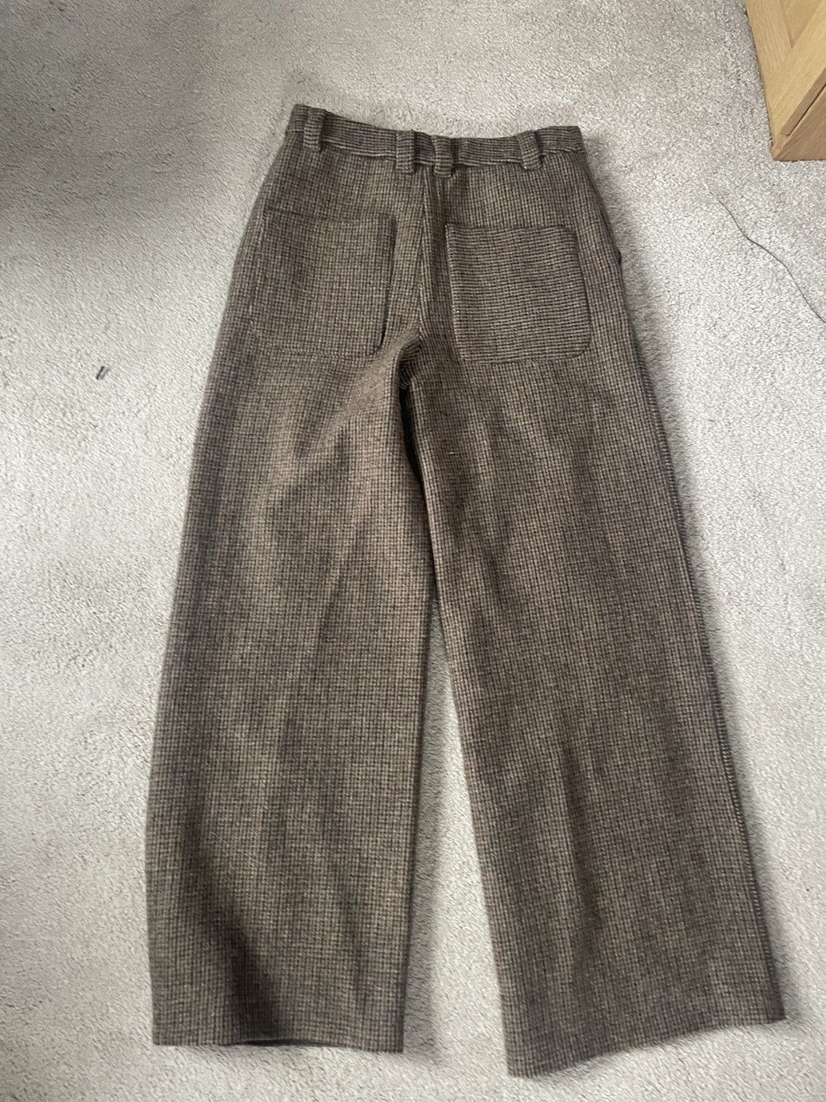 Yuremane Riki maru kazu trousers Size US 32 / EU 48 - 2 Thumbnail