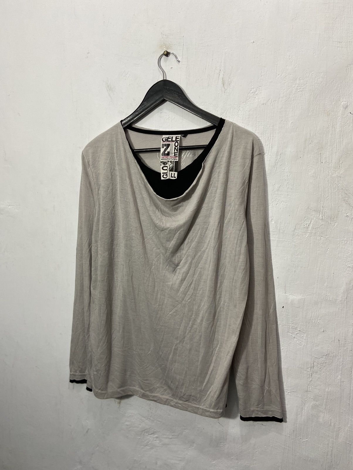 If Six Was Nine × Japanese Brand × Le Grande Bleu (L.G.B.) Y2k Bad