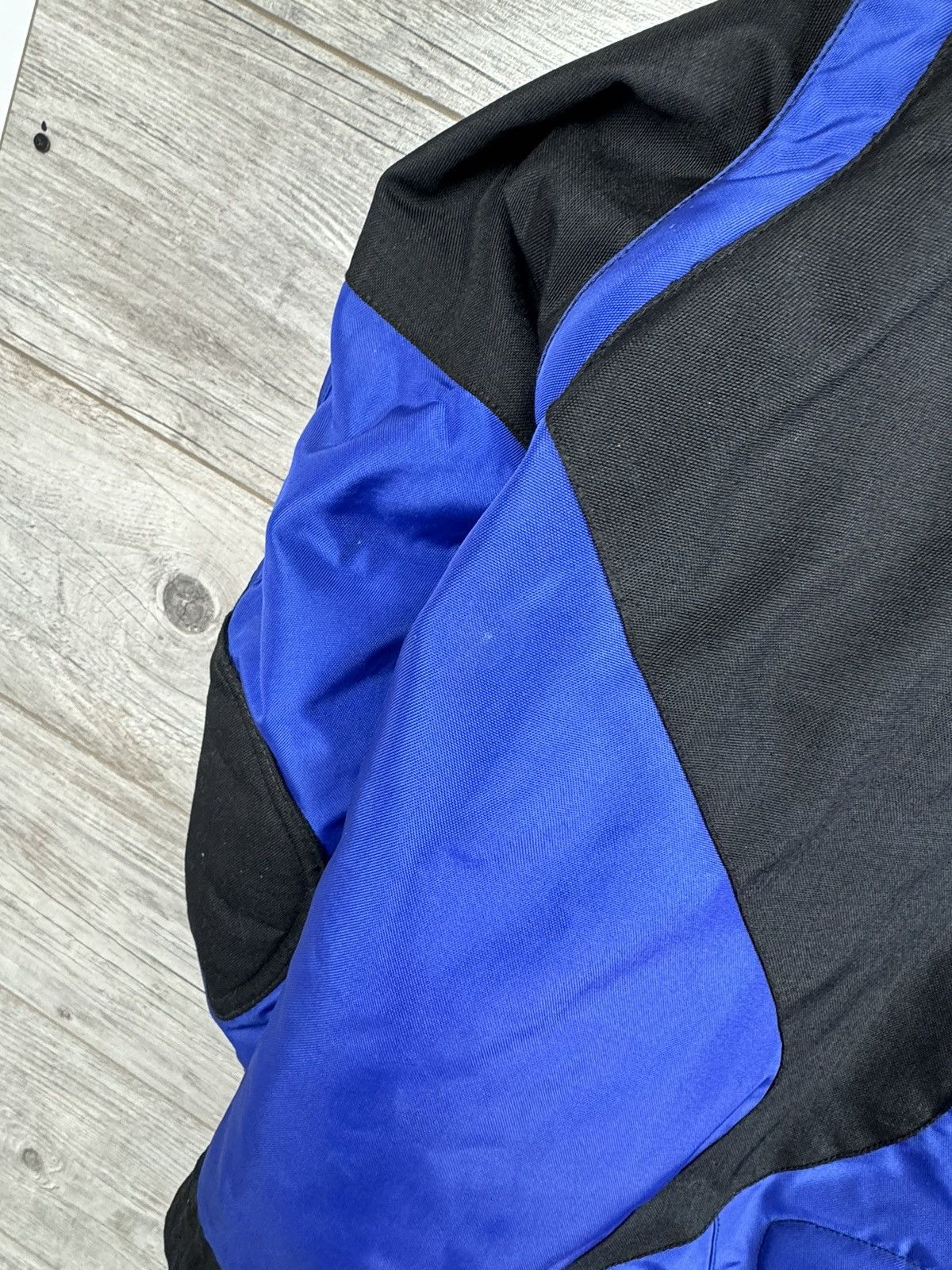 Yamaha RACING JACKET 🏍️VEST YAMAHA R 1 SCHUMACHER STYL Size US L / EU 52-54 / 3 - 16 Thumbnail