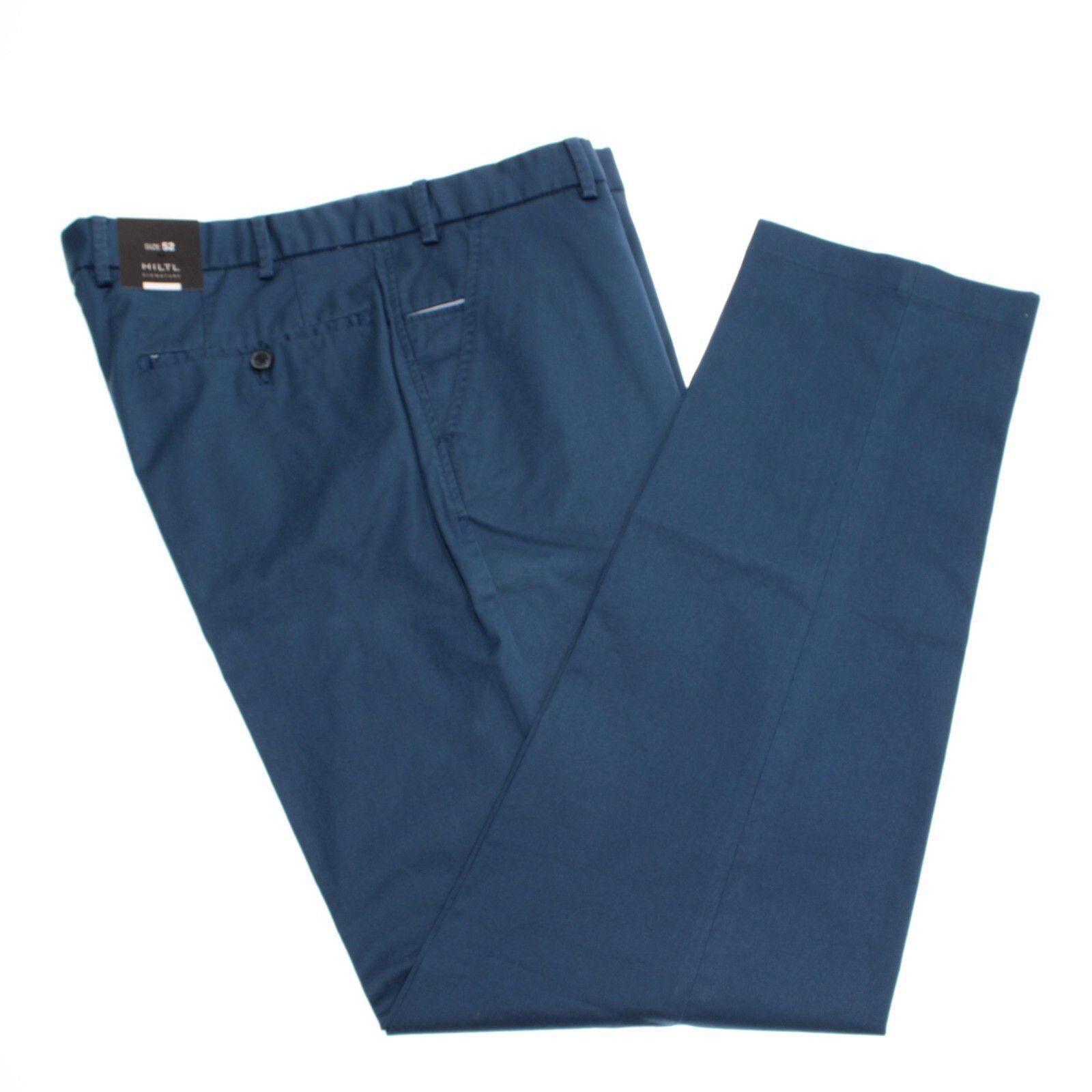 Hiltl Hiltl New with tags Chino Size 36 US In Blue Size US 36 / EU 52 - 2 Thumbnail
