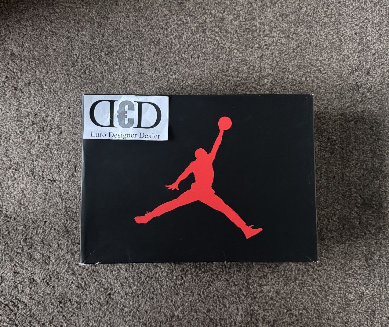 Jordan Brand 💠Air Jordan💠 3 Black CAT (8.5) Size US 8.5 / EU 41-42 - 7 Thumbnail