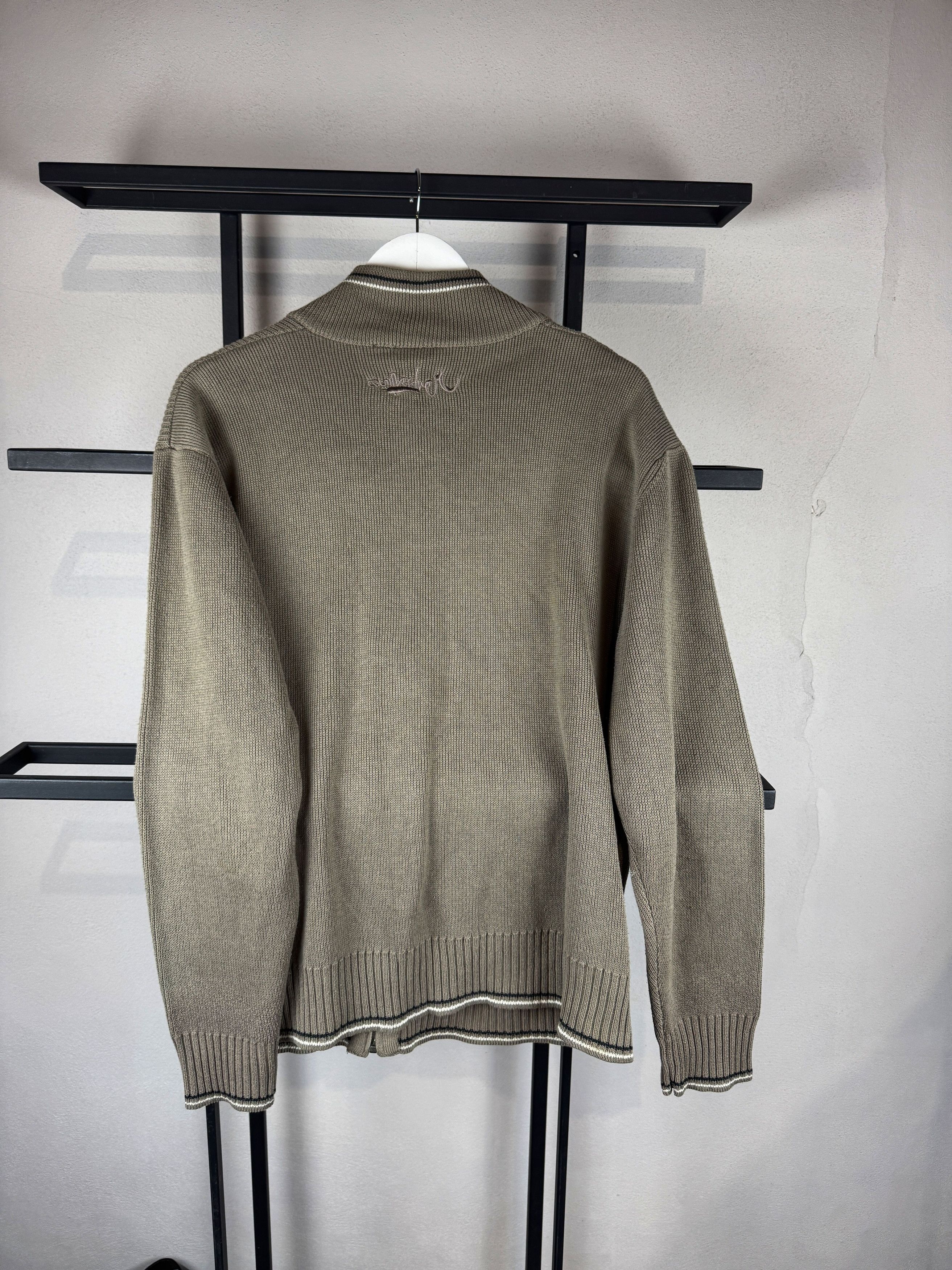 Quiksilver Streetwear Quiksilver Travis Scott Style Zip Sweater 90s Y2K Size US M / EU 48-50 / 2 - 4 Thumbnail