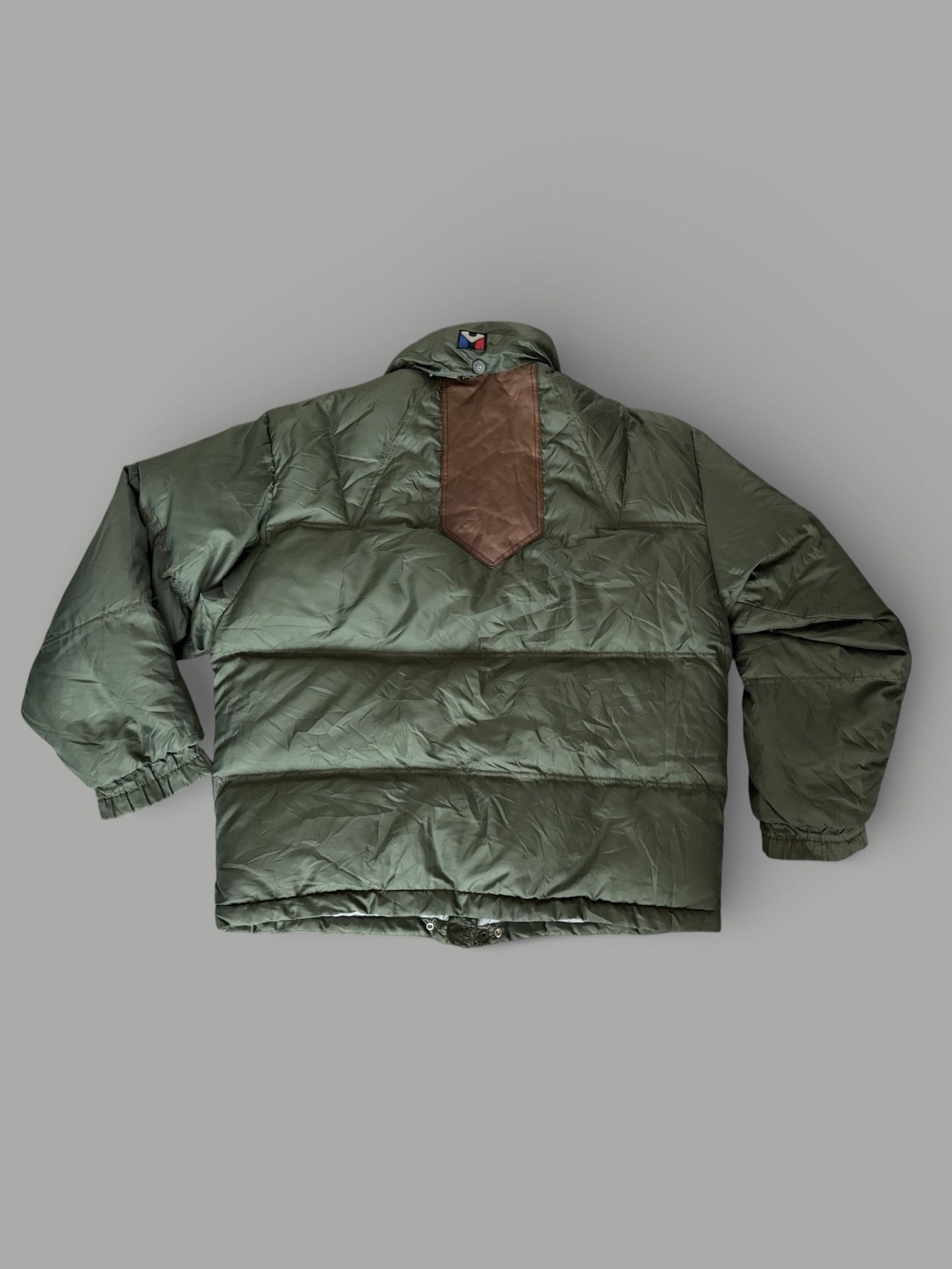 Other Vintage MILLET Made in France Ski Jacket 80s 90s Puffer Size US XXS / EU 40 - 4 Thumbnail