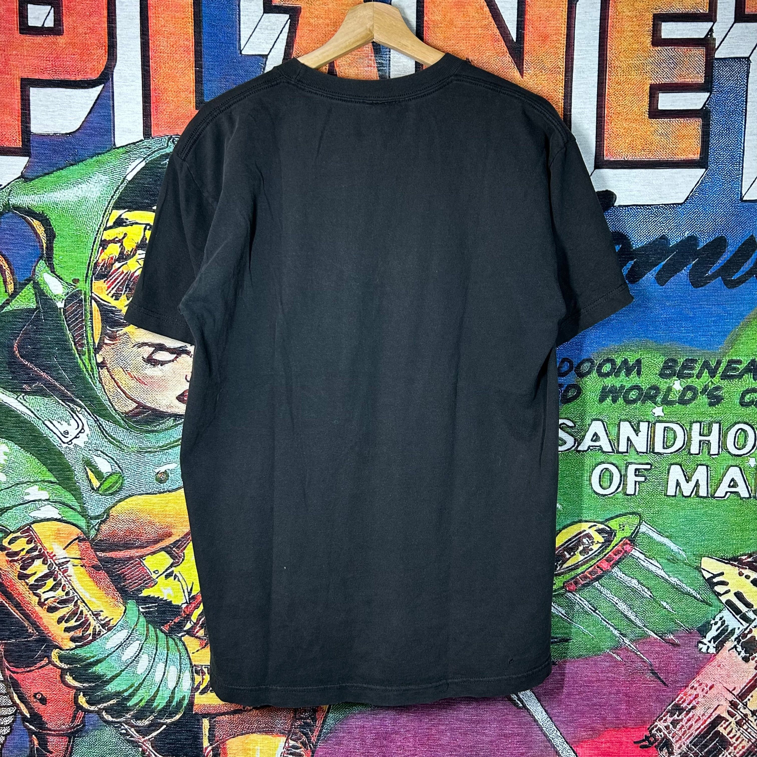 Vintage Y2K Ghost Rider Skull Tee Size Large Size US L / EU 52-54 / 3 - 2 Thumbnail