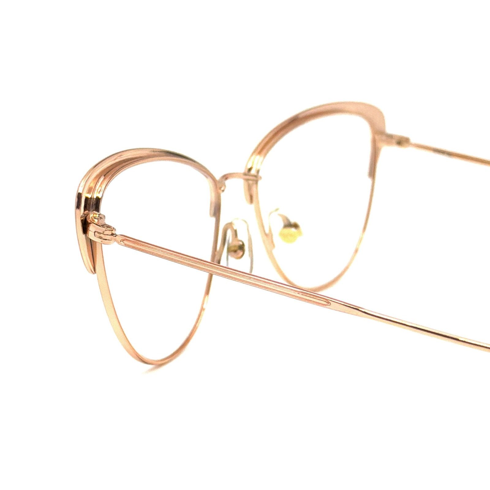 Garrett Leight New, Garrett Leight Eyeglasses Vista RG-PBL 90291 Authentic Size ONE SIZE - 8 Thumbnail