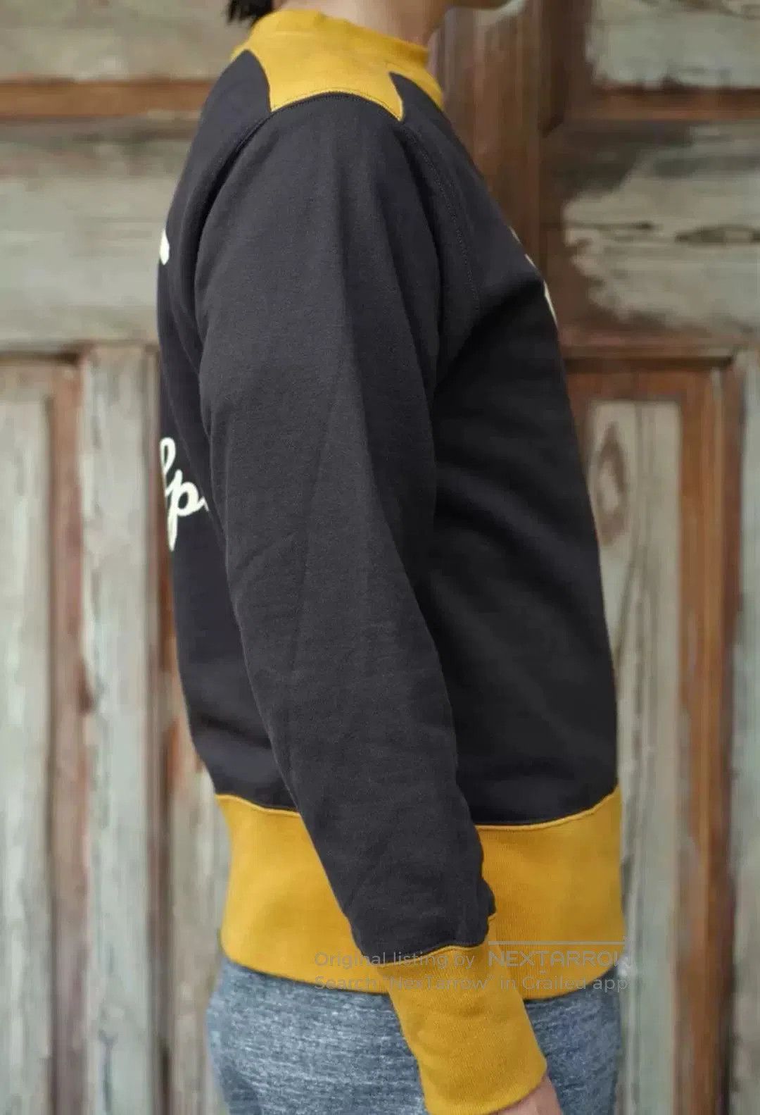 Freewheelers Freewheelers Hellbent V8 Sweatshirt. Size US XL / EU 56 / 4 - 3 Thumbnail
