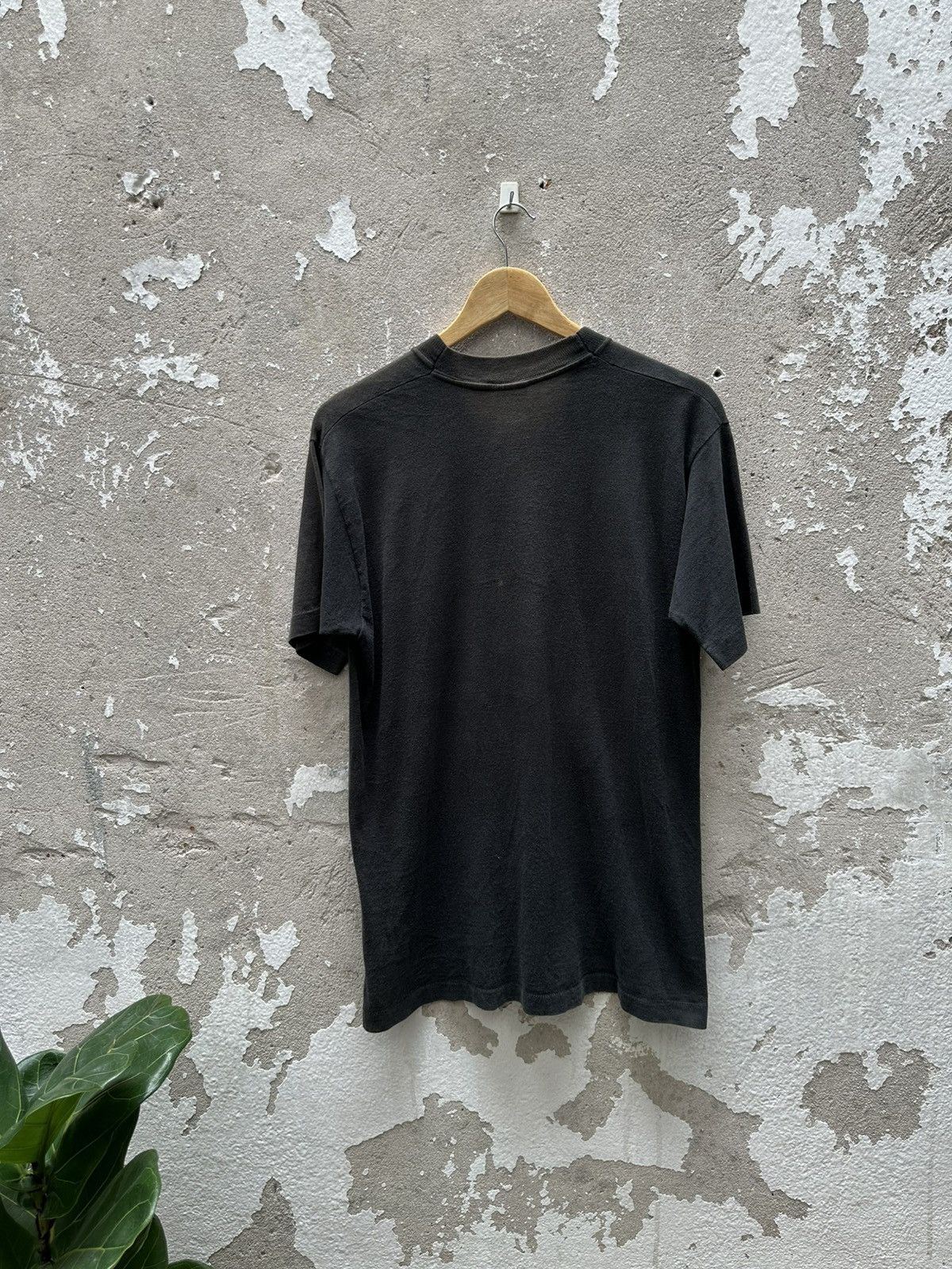 Band Tees Vintage 90's Disorder English Street Punk Band Faded Tees Size US M / EU 48-50 / 2 - 2 Thumbnail