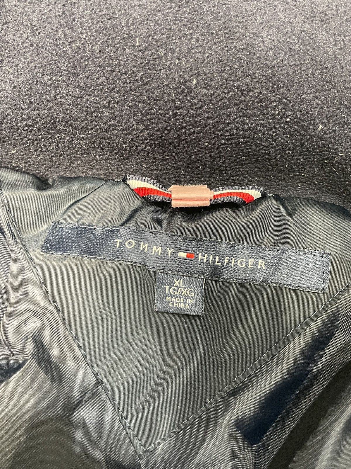 Tommy Hilfiger Vintage Tommy Hilfiger Parka Size US XL / EU 56 / 4 - 6 Thumbnail