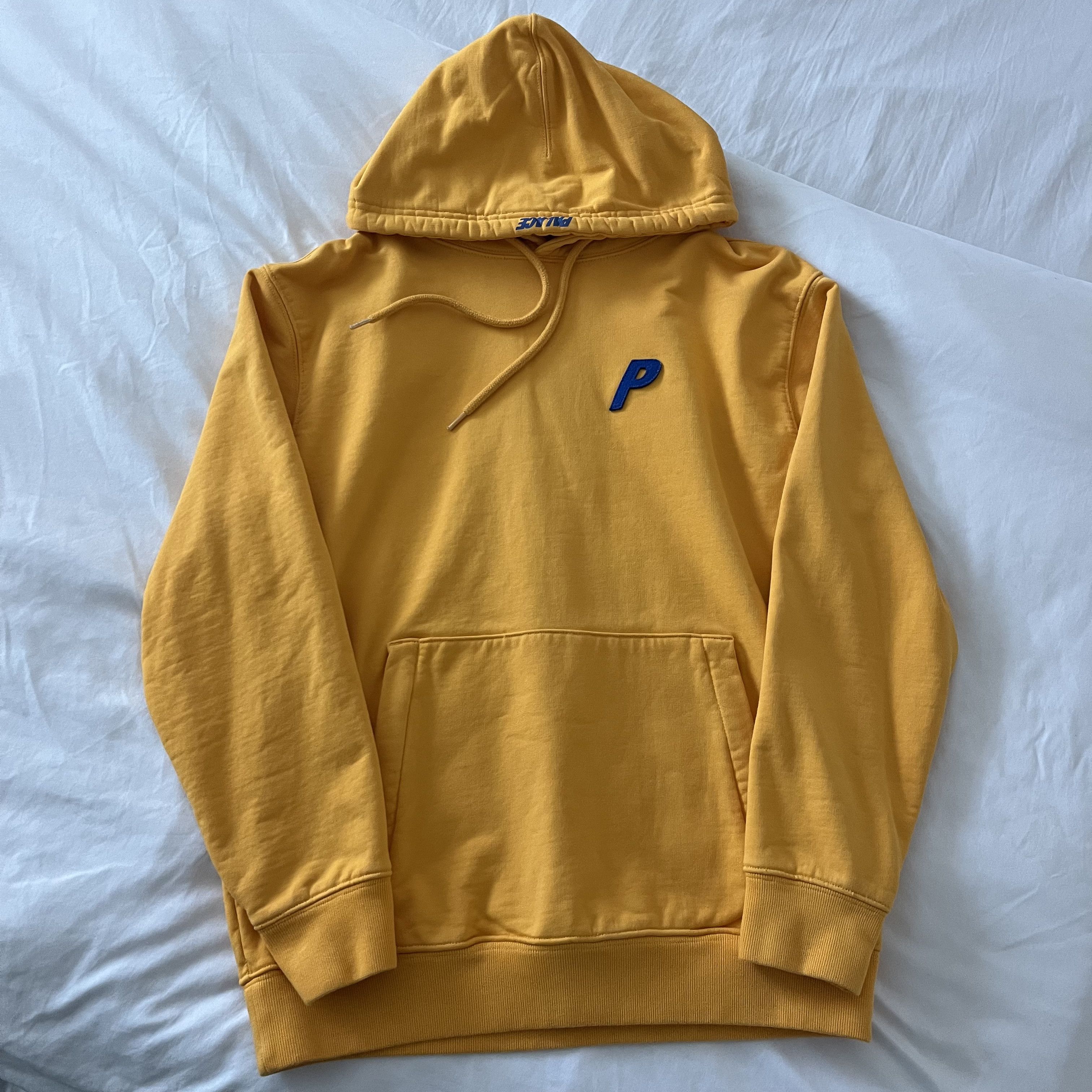 Palace Palace Felt P Hoodie Size US M / EU 48-50 / 2 - 1 Thumbnail