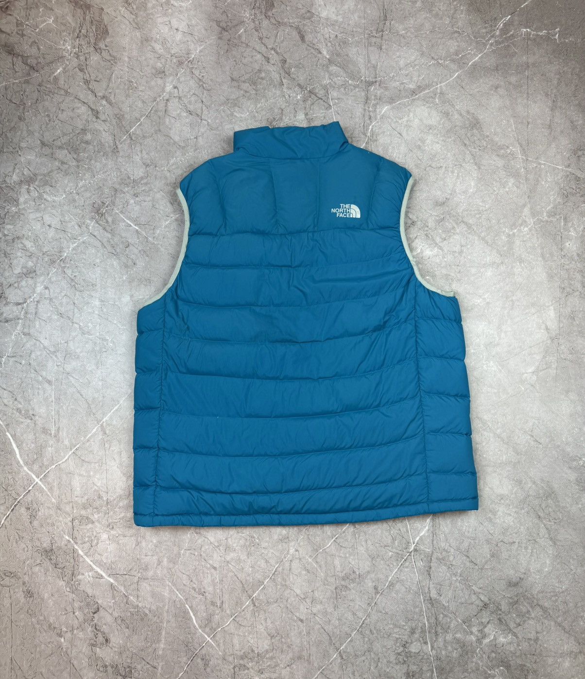 The North Face The North Face Puffer Vest Size Xxl Size US XXL / EU 58 / 5 - 2 Thumbnail