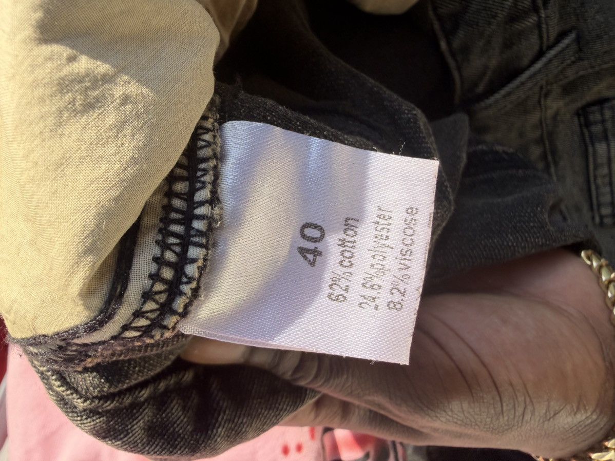 Vale Vale Forever Armor Jorts 'Black' Size US 40 / EU 56 - 3 Thumbnail
