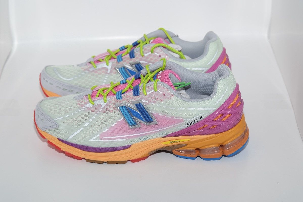 Action Bronson × New Balance Action Bronson x New Balance 1906R Rosewater Size US 11 / EU 44 - 5 Thumbnail