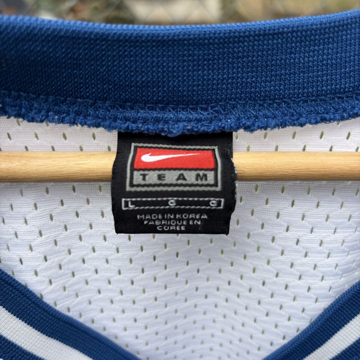 Nike Vintage Nike NBA ‘Tracy McGrady’ Orlando Magic Jersey Size US L / EU 52-54 / 3 - 3 Thumbnail