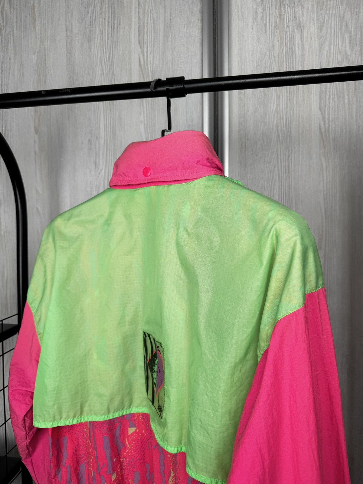 Nike Nike Air vintage 90s tennis retro windbreaker jacket size S Size S / US 4 / IT 40 - 9 Thumbnail