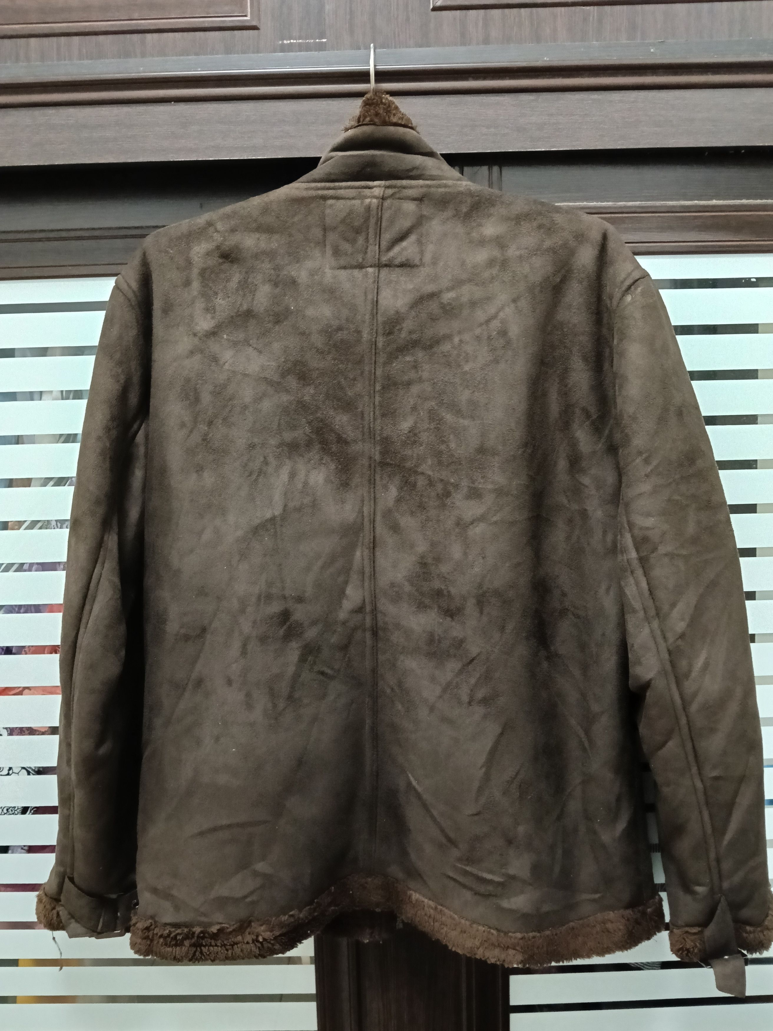 Japanese Brand 💥 Roushatte Shell Garments Jacket💥 Size US M / EU 48-50 / 2 - 8 Thumbnail