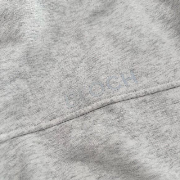 Other Bloch Play Terry Seam Cropped Sweatshirt | UV Changing Logo Size XL / US 12-14 / IT 48-50 - 4 Thumbnail