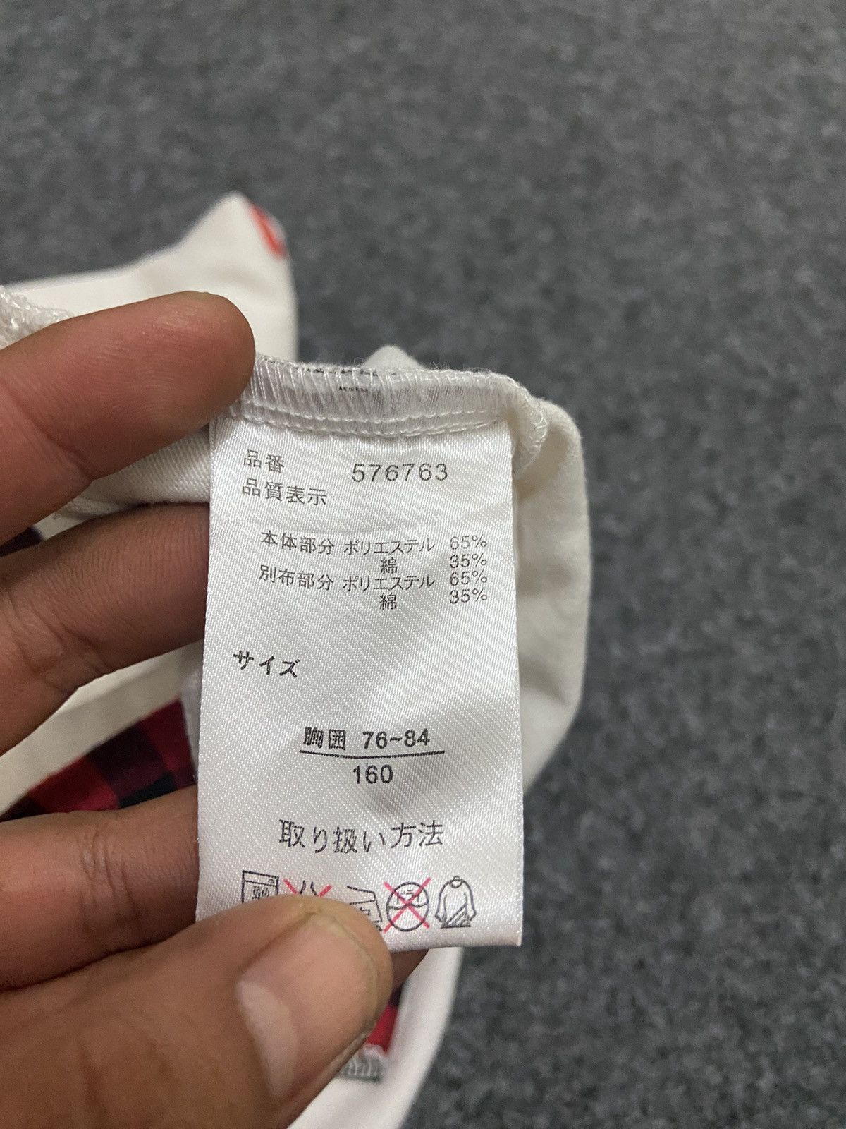 If Six Was Nine Vintage Y2K batsu studio polo shirt rock star double layer Size S / US 4 / IT 40 - 5 Thumbnail