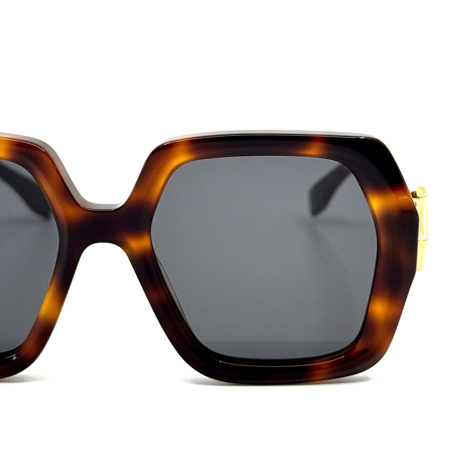 Fendi New!!! FENDI Sunglasses FE40139F 53A Authentic Size ONE SIZE - 5 Thumbnail
