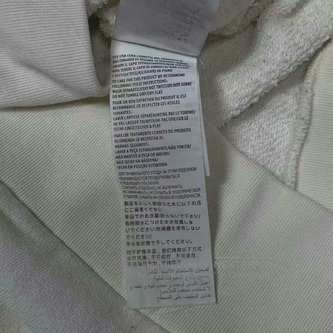 Gucci gucci beige double g logo sweatshirt hoodie. Size S / US 4 / IT 40 - 5 Thumbnail