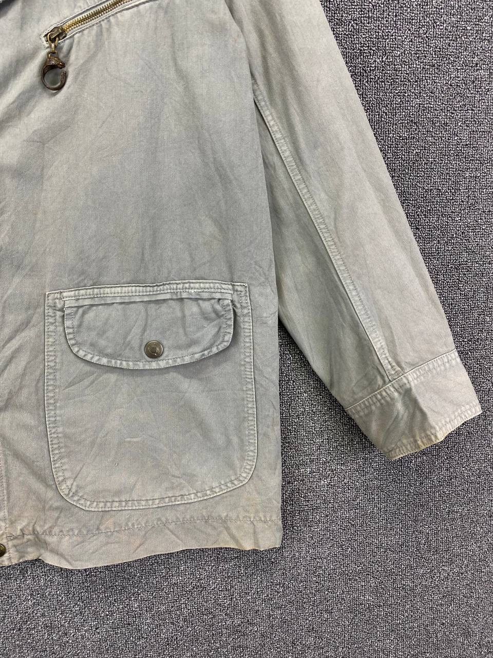 Just Cavalli × Roberto Cavalli Vintage Just Cavalli Punk Style Jacket Size XXL / US 16-18 / IT 52-54 - 6 Thumbnail