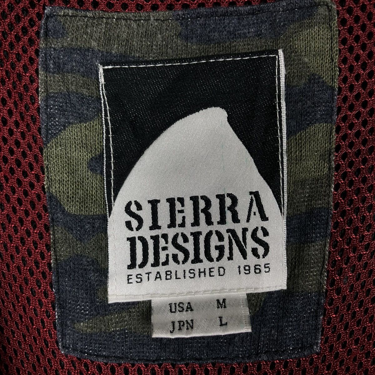 Japanese Brand × Sierra Designs × Vintage 📌VINTAGE FLEECE SHERPA JACKET DIP PILE SIERRA DESIGNS Size US M / EU 48-50 / 2 - 20 Thumbnail