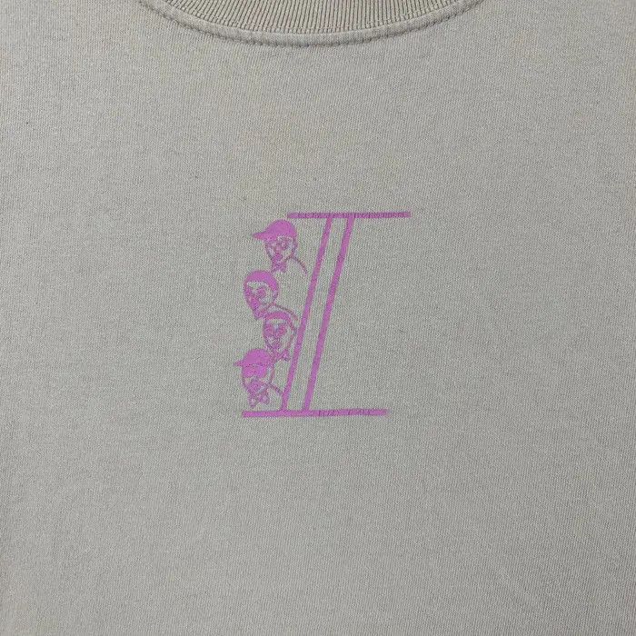Vintage Vintage SOUL SCREAM BAND Japanese Hip Hop Rap Tee Shirt Size US L / EU 52-54 / 3 - 4 Thumbnail
