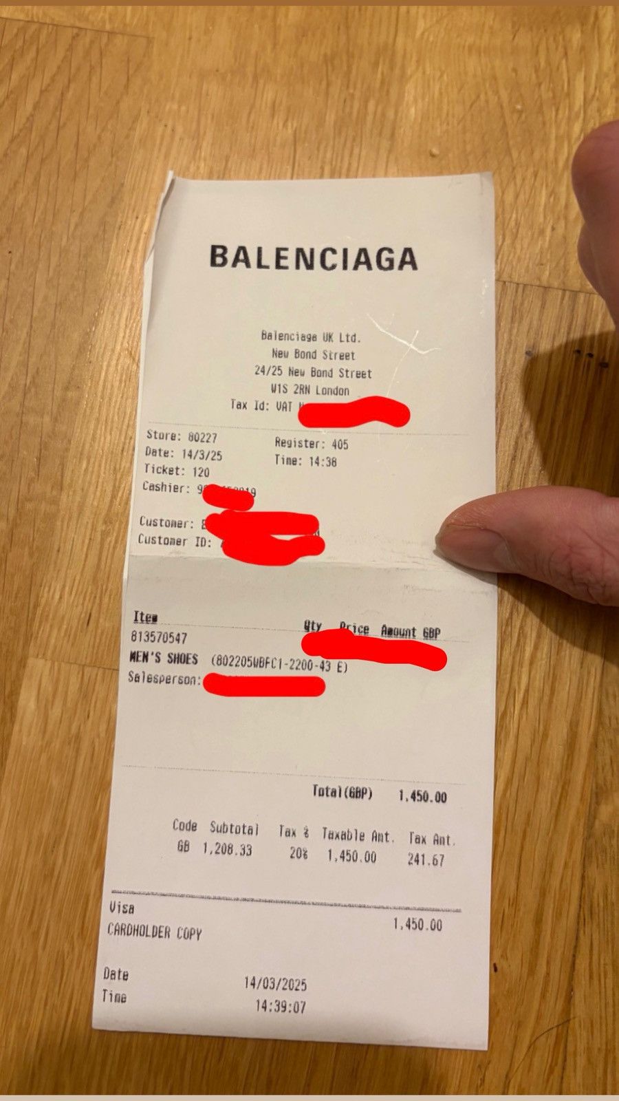 Balenciaga Balenciaga Alaska High Fur Boots Size US 10 / EU 43 - 9 Thumbnail