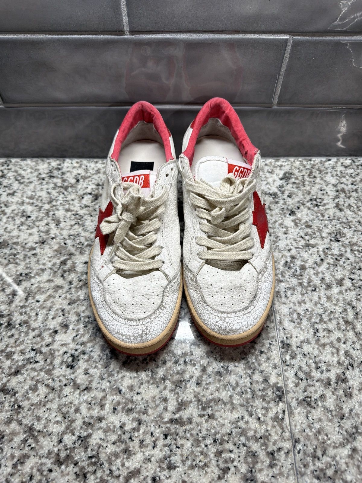 Golden Goose Ball Star Size US 6 / IT 36 - 5 Thumbnail