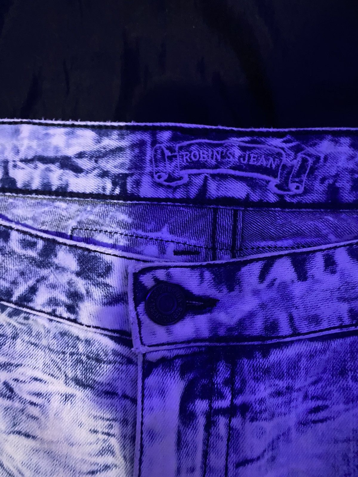 Robins Jeans Robin jeans Size US 42 / EU 58 - 2 Thumbnail