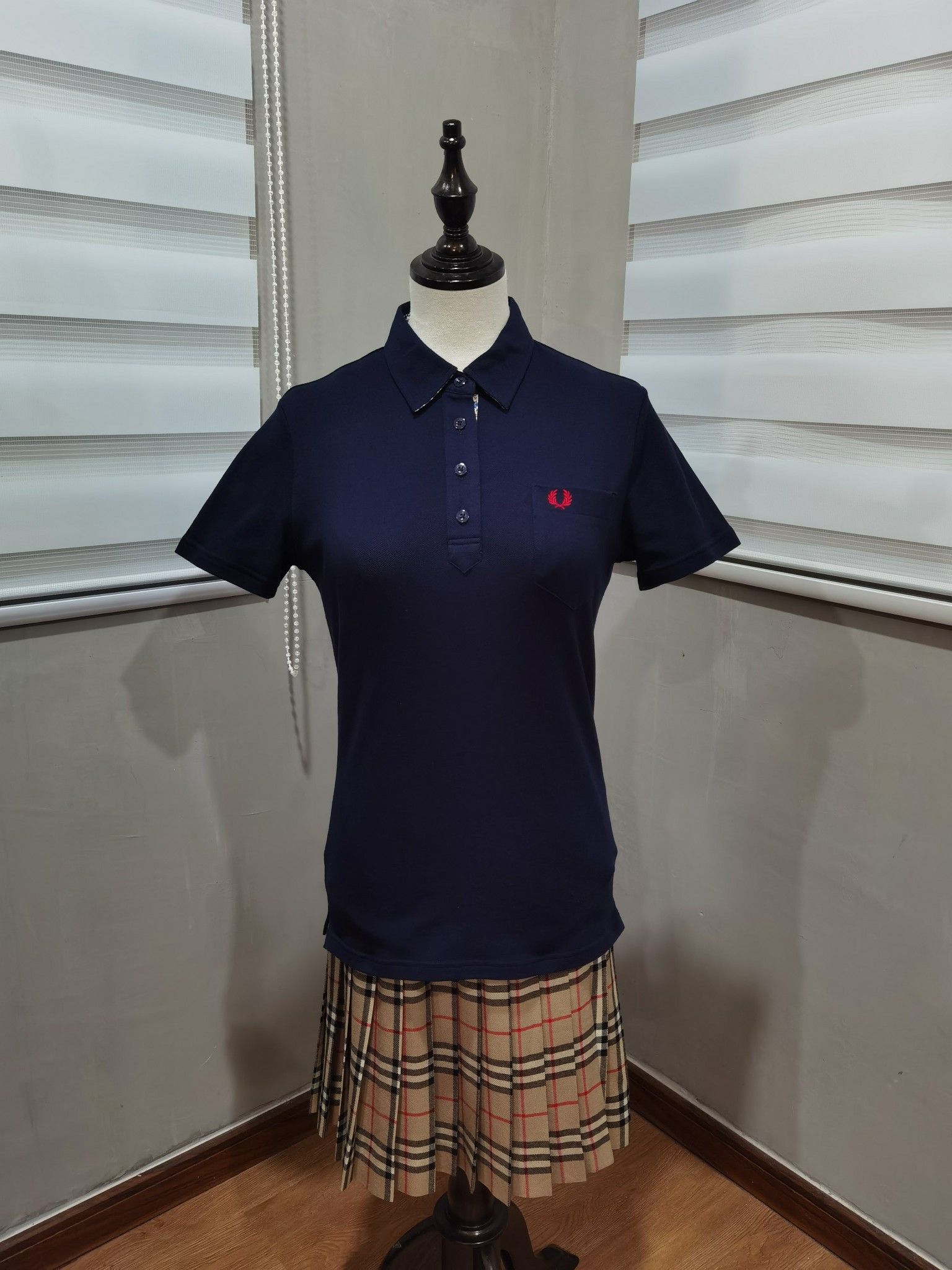 Fred Perry FRED PERRY japan polo tee XS 7089 Size XS / US 0-2 / IT 36-38 - 1 Thumbnail