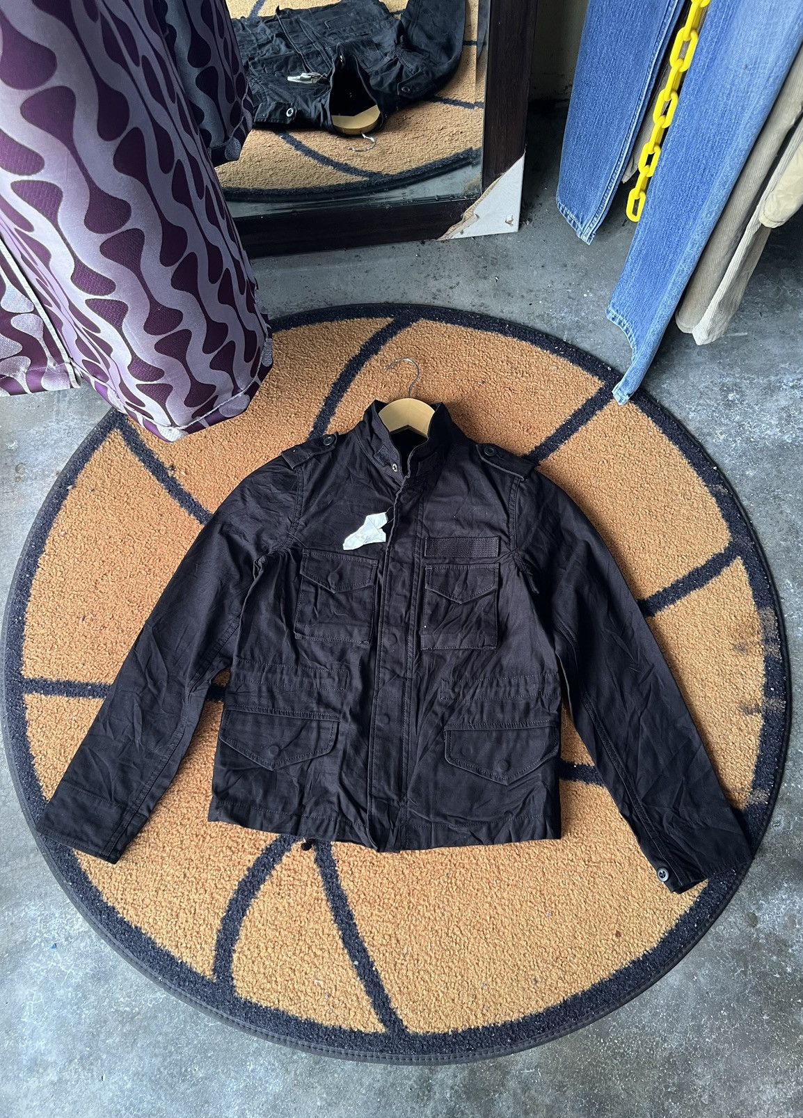 Beams Plus 🔥Beams Lights Military Style Jacket Size XS / US 0-2 / IT 36-38 - 1 Thumbnail