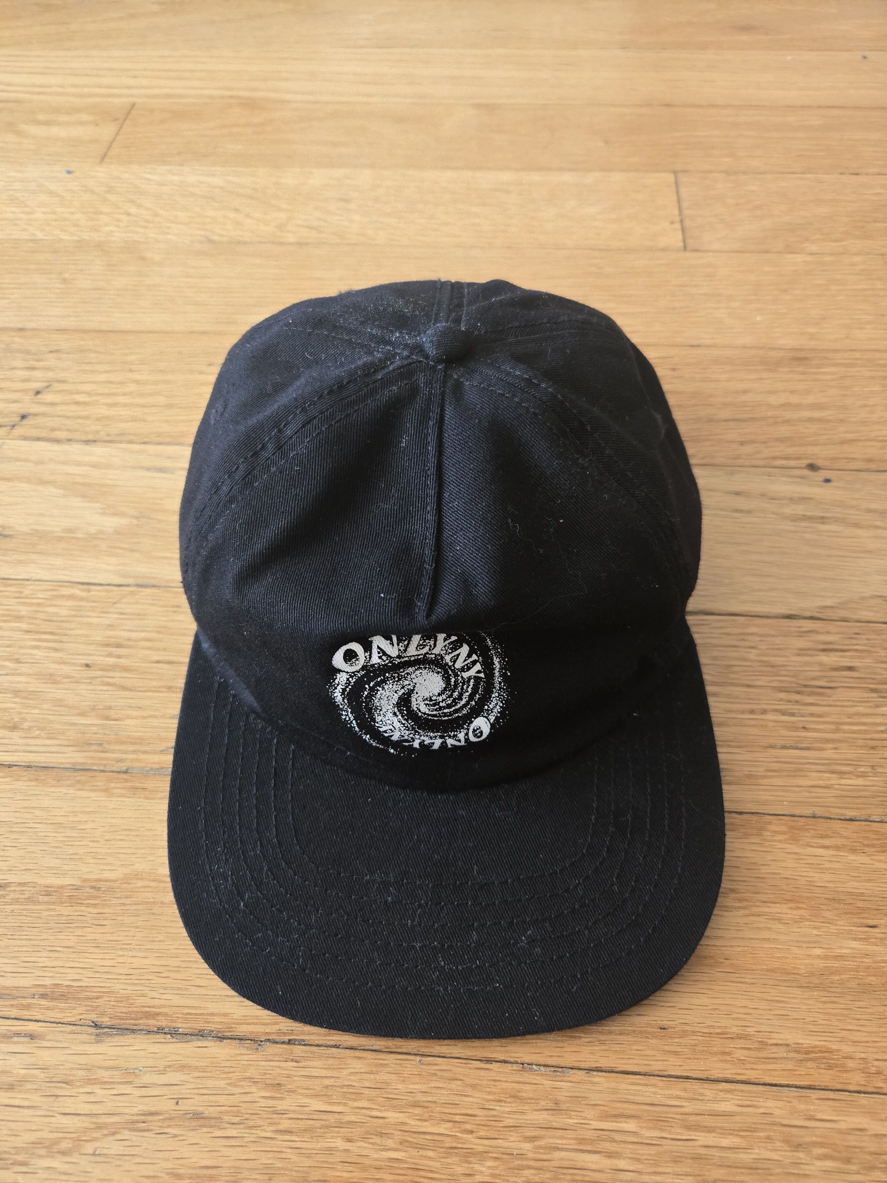 Only NY Only NY Black Snapback Hat Space Galaxy Out of Stock