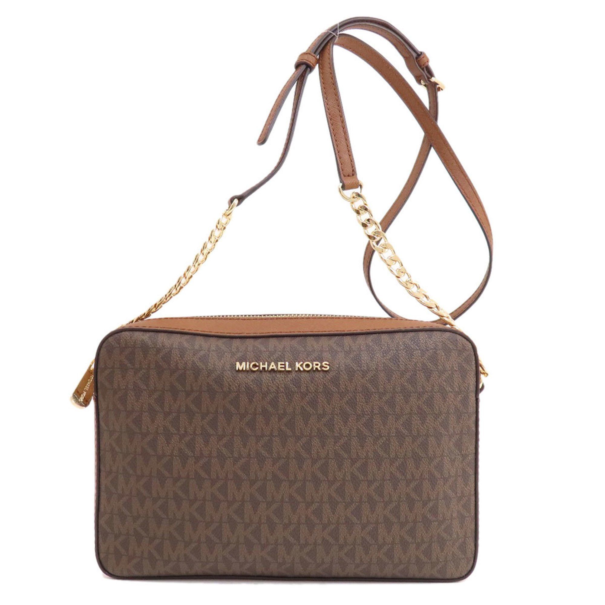 Michael Kors Michael Kors Signature shoulder Size ONE SIZE - 1 Thumbnail
