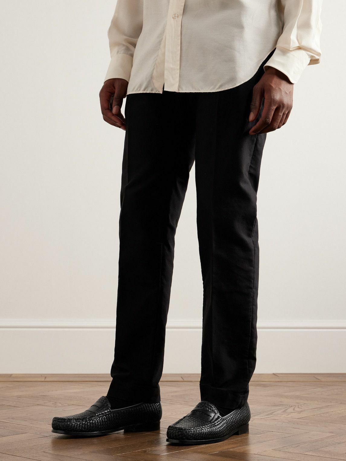 Tom Ford o1y0425 Loafers in Black Size US 11 / EU 44 - 5 Thumbnail