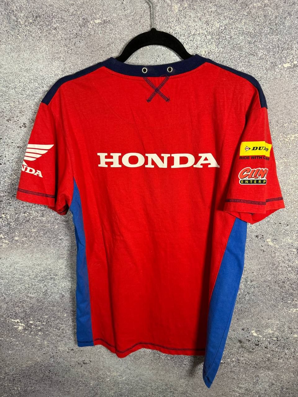 Honda × Vintage Vintage Honda Racing TT Legends Team F-1 Large Size US L / EU 52-54 / 3 - 9 Thumbnail