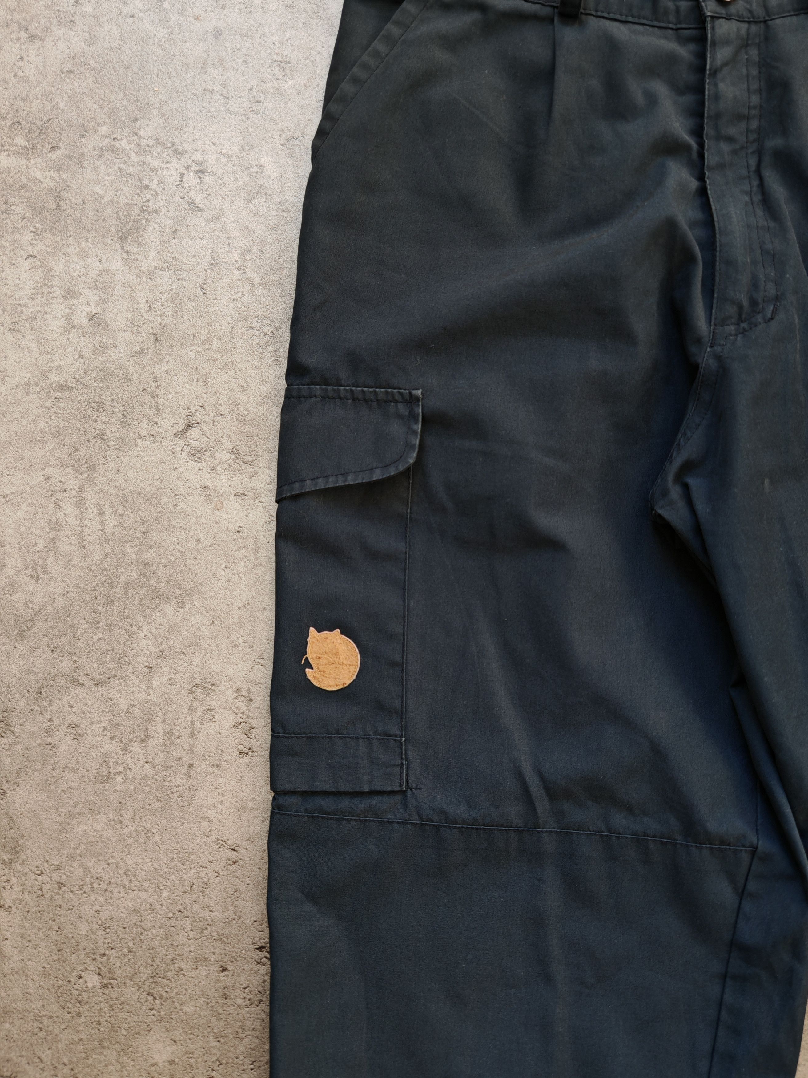 Fjallraven 🏞️Fjällräven vintage outdoor travel pants Size US 32 / EU 48 - 3 Thumbnail