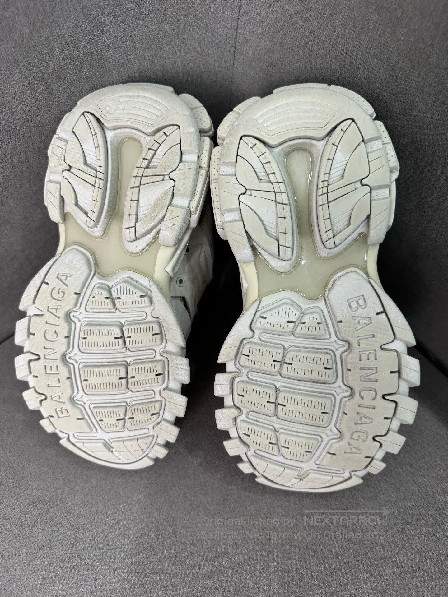 Balenciaga Balenciaga Track Sneakers Size 35 White. Size US 5 / IT 35 - 6 Thumbnail