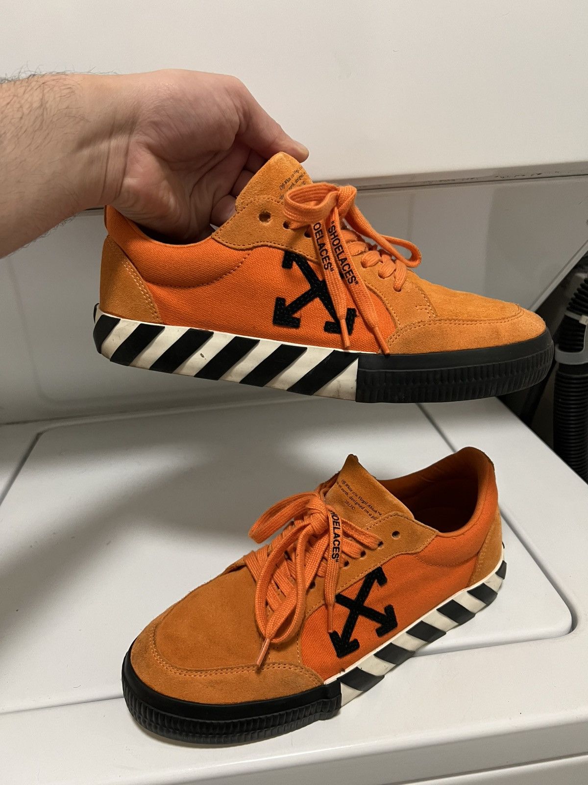 Off-White Offwhite Shoes Size 9 Size US 9 / EU 42 - 1 Thumbnail