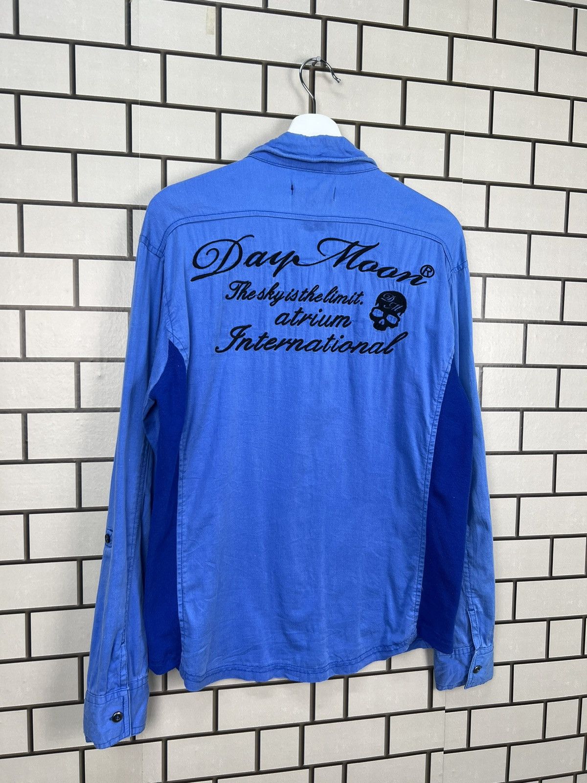 Japanese Brand Day Moon The Sky Is The Limit Atrium International Shirt Size US M / EU 48-50 / 2 - 7 Thumbnail