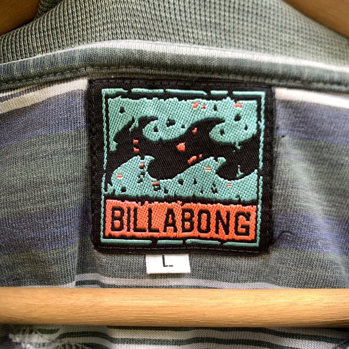 Billabong Thrashed Faded 90s Billabong Surfing Tee Size US L / EU 52-54 / 3 - 4 Thumbnail