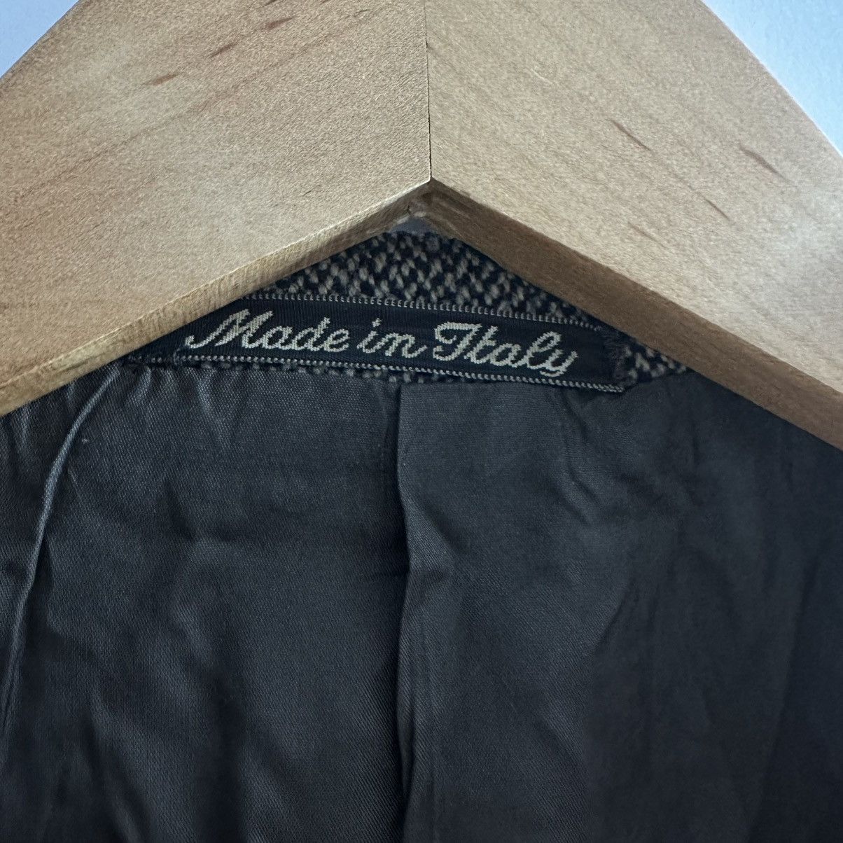 Giorgio Armani Geogio Armani Made in Italy Jacket Vintage Rare Luxury Size 42L - 3 Thumbnail