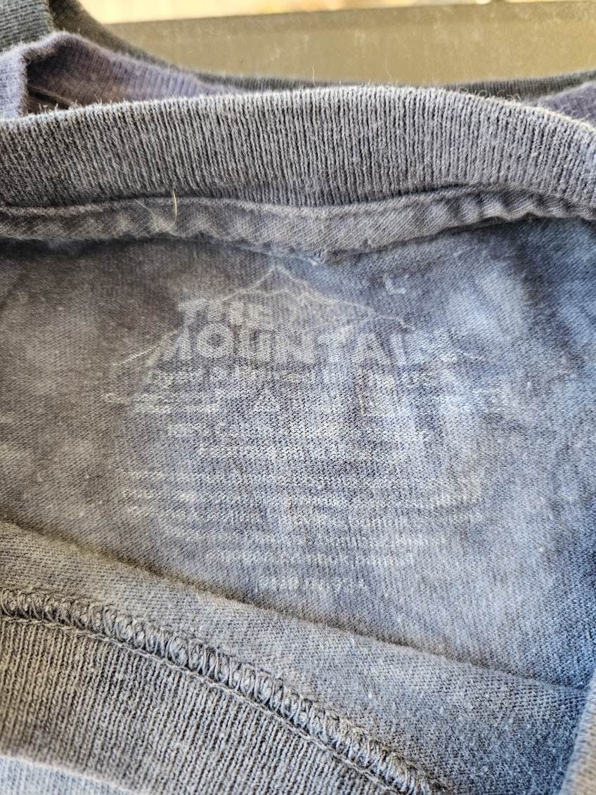 The Mountain The Mountain Dark Horse Tie Dye Tee Size US L / EU 52-54 / 3 - 5 Thumbnail