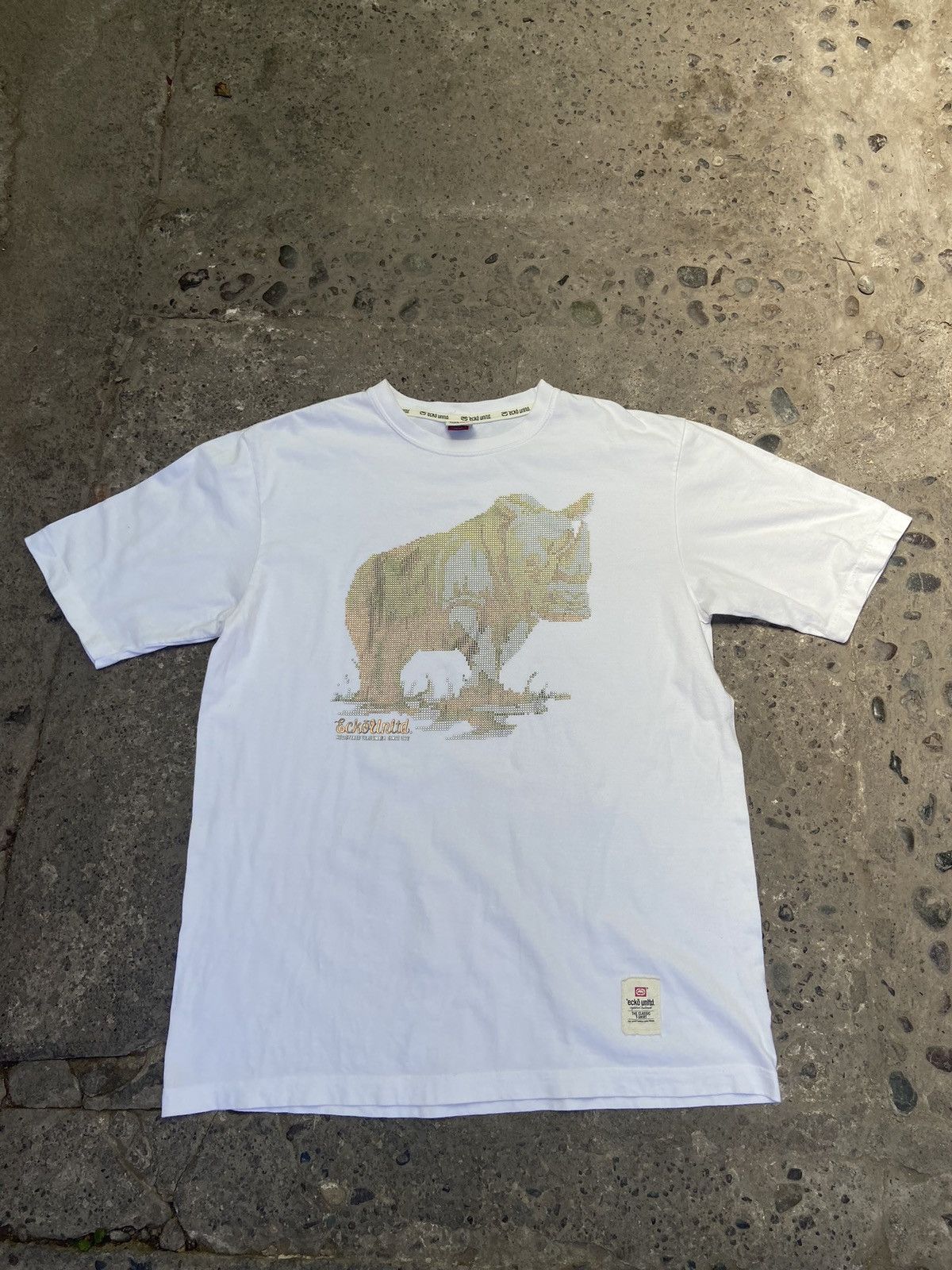 Ecko Unltd. Ecko unlimited rhyno t shirt Size US L / EU 52-54 / 3 - 1 Thumbnail